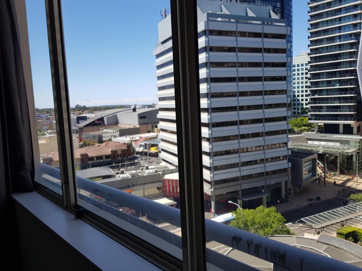 Chatswood Hotel Sydney Exterior photo